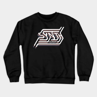 Synth player Crewneck Sweatshirt